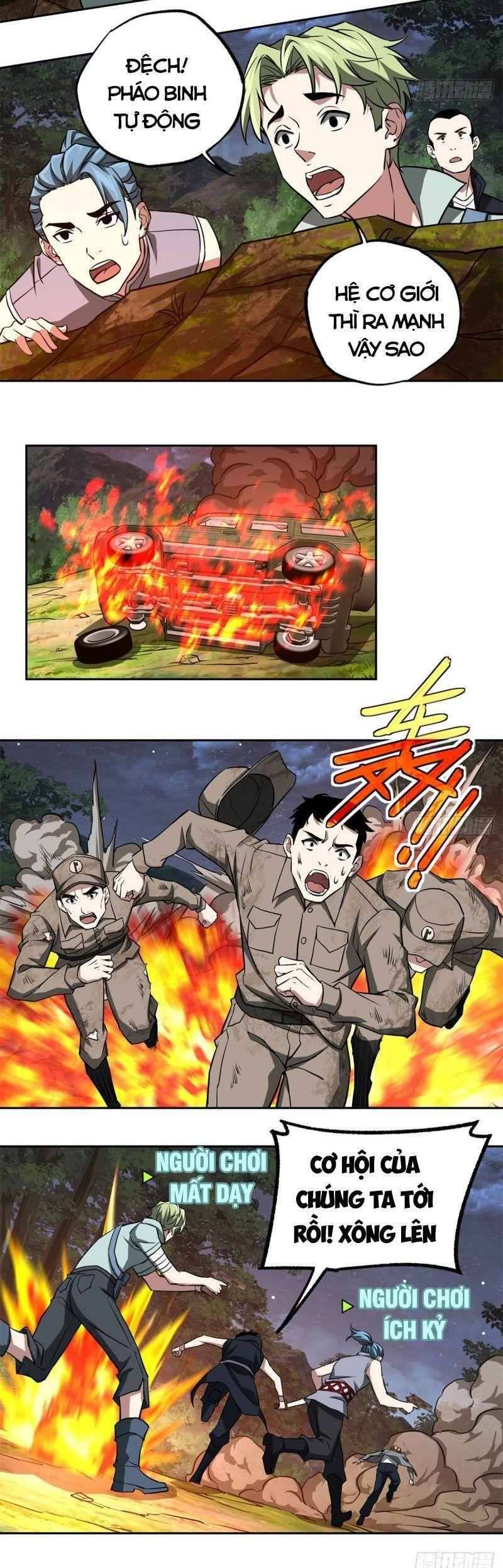 Thợ Máy Siêu Cấp Chapter 88 - 15