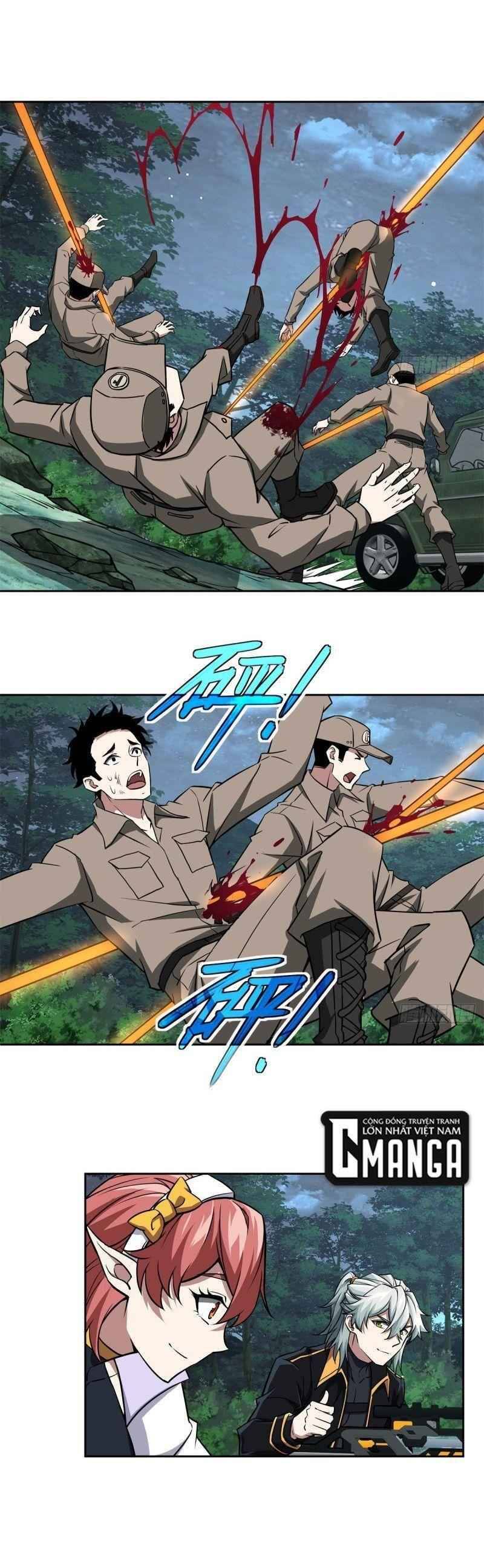 Thợ Máy Siêu Cấp Chapter 88 - 17