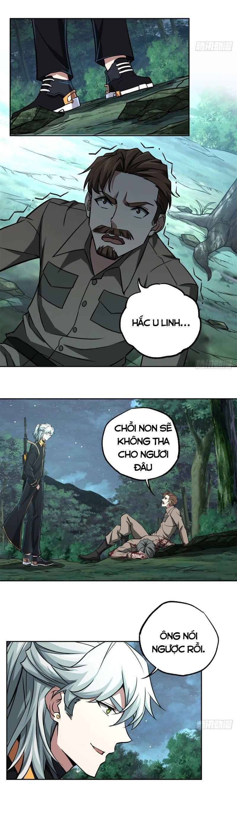 Thợ Máy Siêu Cấp Chapter 88 - 18