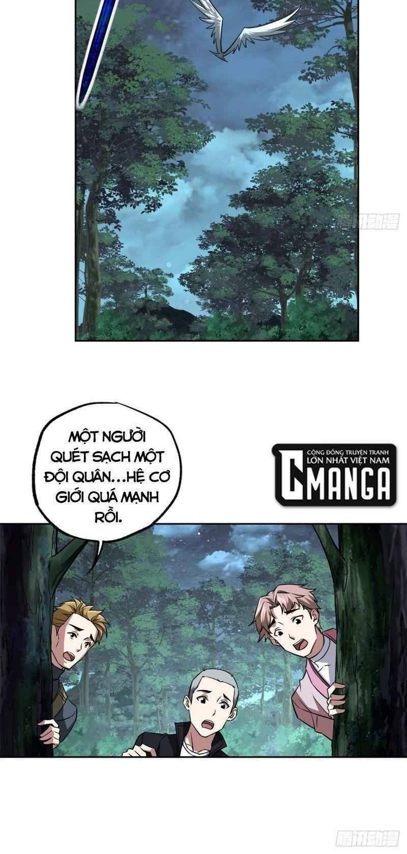 Thợ Máy Siêu Cấp Chapter 88 - 20