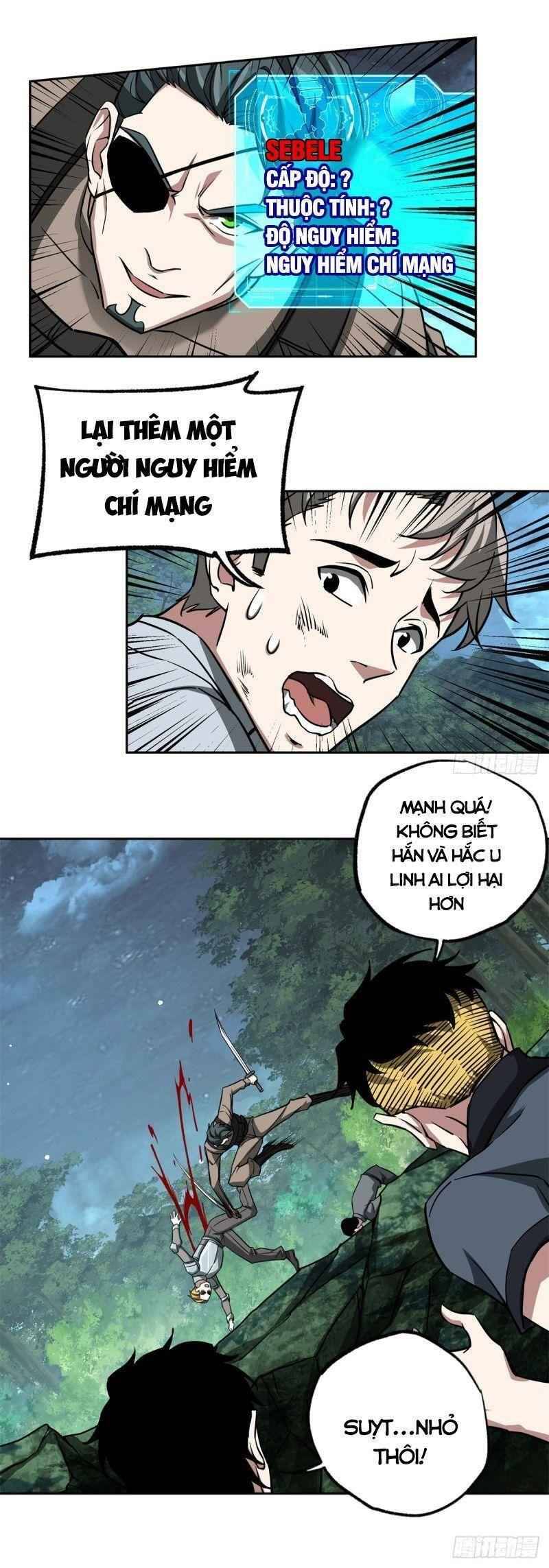 Thợ Máy Siêu Cấp Chapter 88 - 3