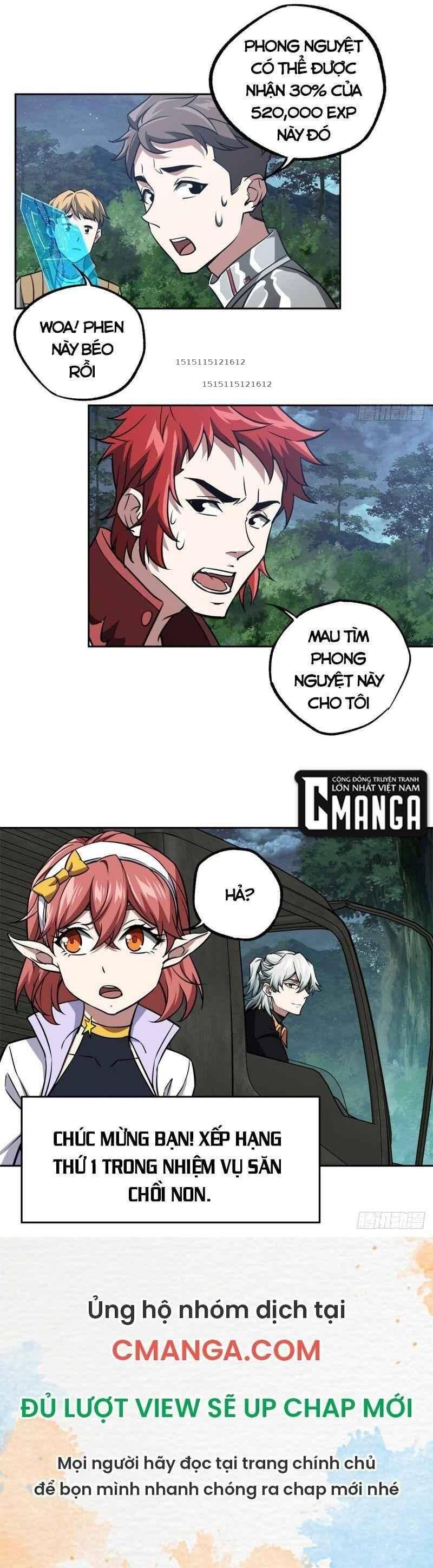 Thợ Máy Siêu Cấp Chapter 88 - 22