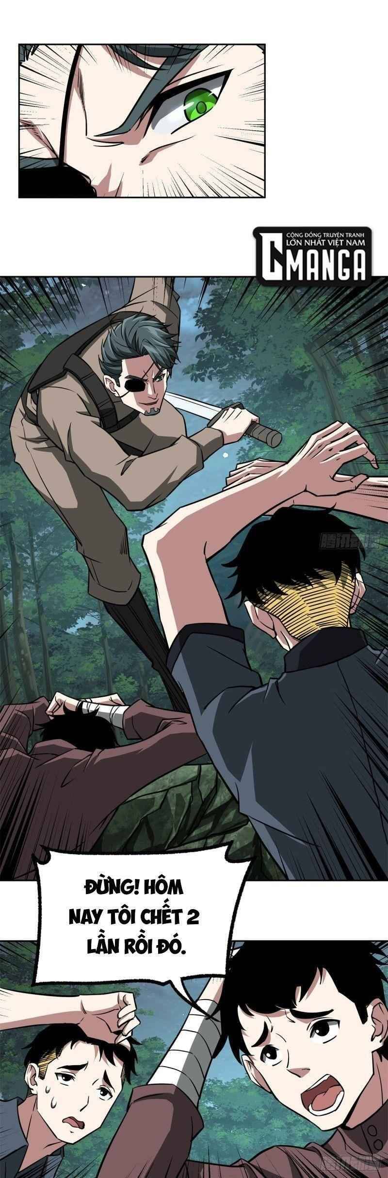 Thợ Máy Siêu Cấp Chapter 88 - 4