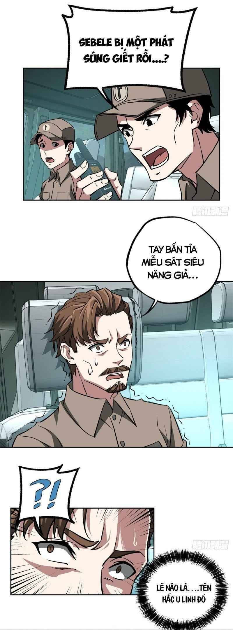 Thợ Máy Siêu Cấp Chapter 88 - 8