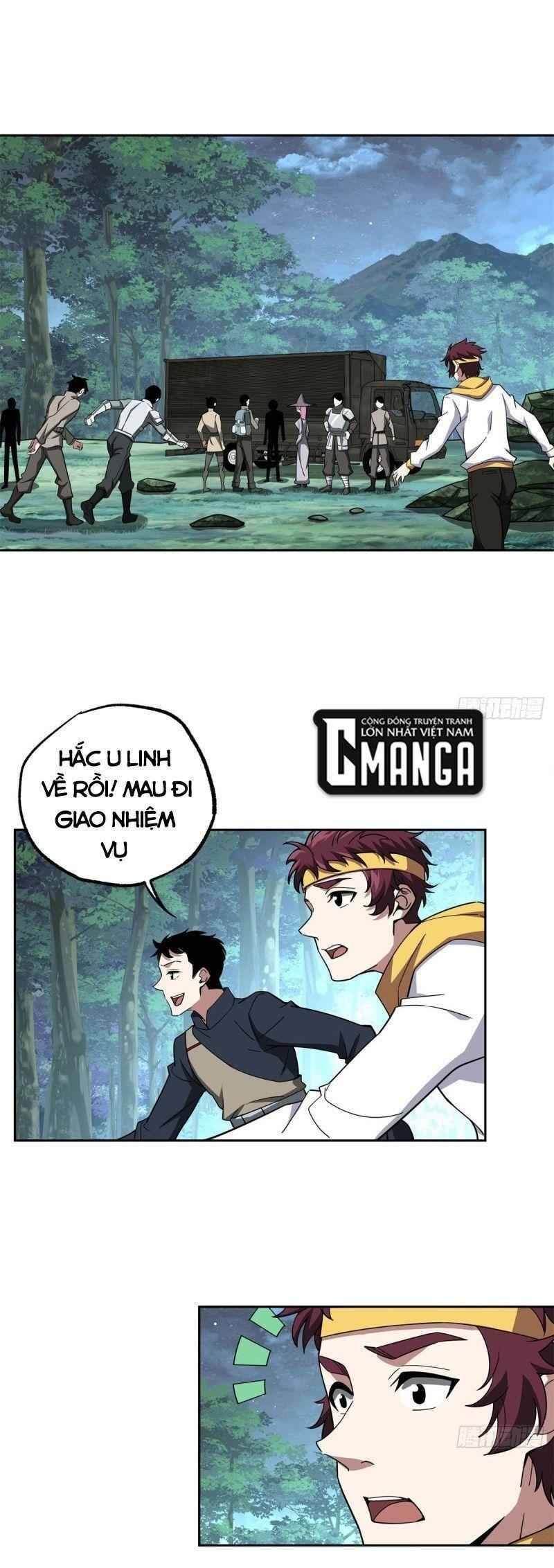 Thợ Máy Siêu Cấp Chapter 89 - 1