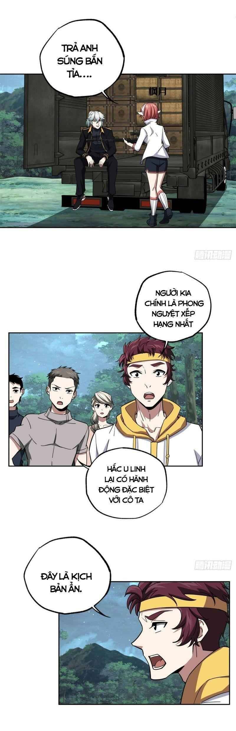 Thợ Máy Siêu Cấp Chapter 89 - 2