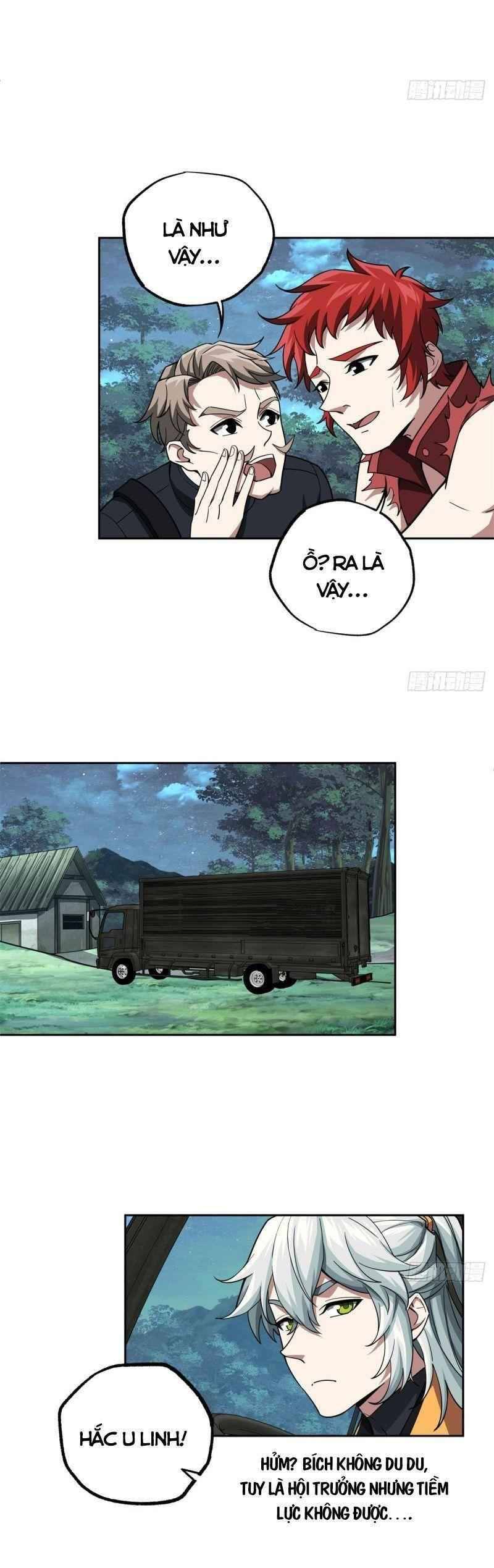 Thợ Máy Siêu Cấp Chapter 89 - 11