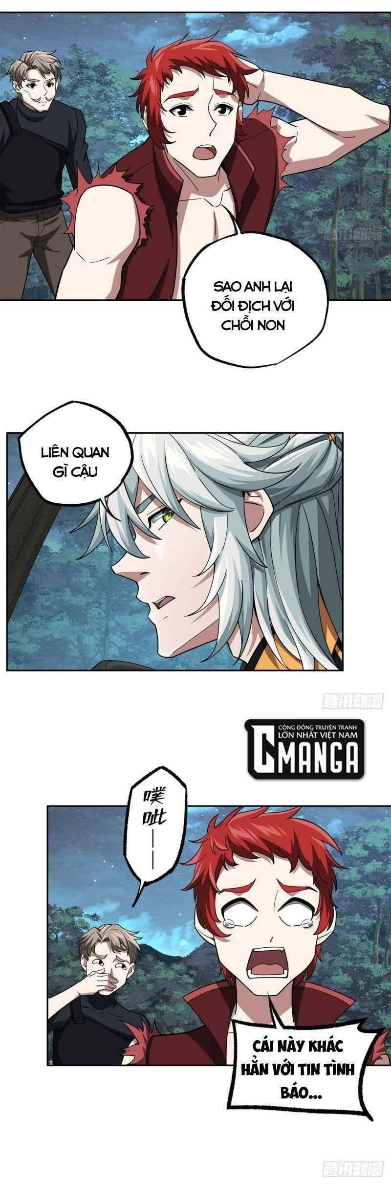 Thợ Máy Siêu Cấp Chapter 89 - 12