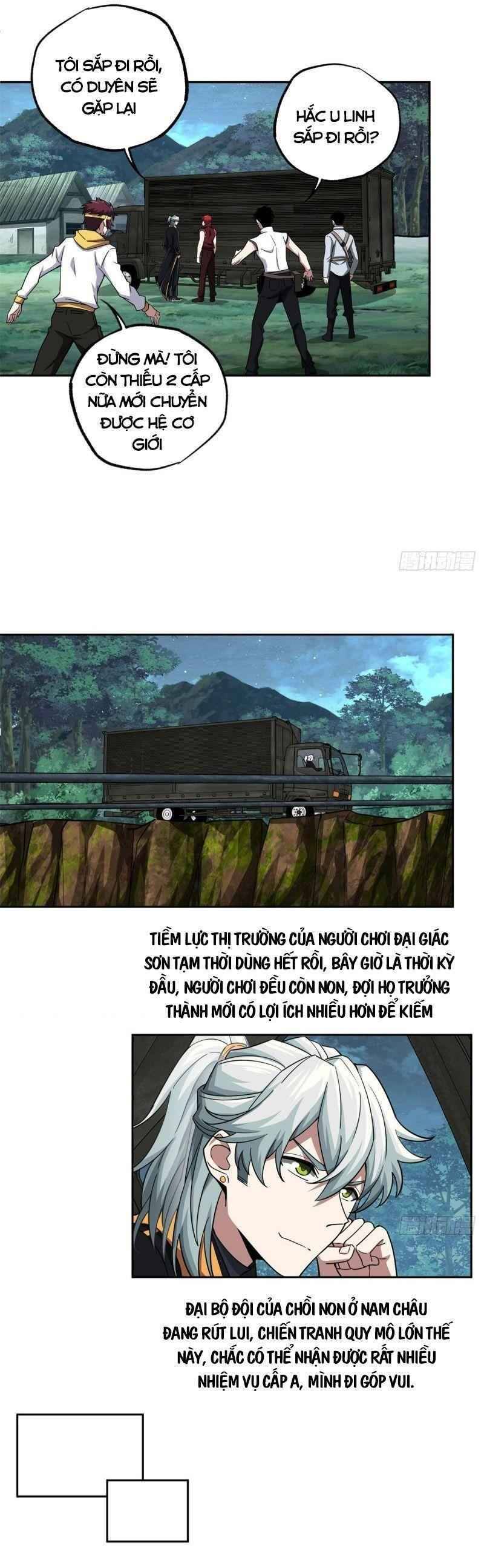 Thợ Máy Siêu Cấp Chapter 89 - 13