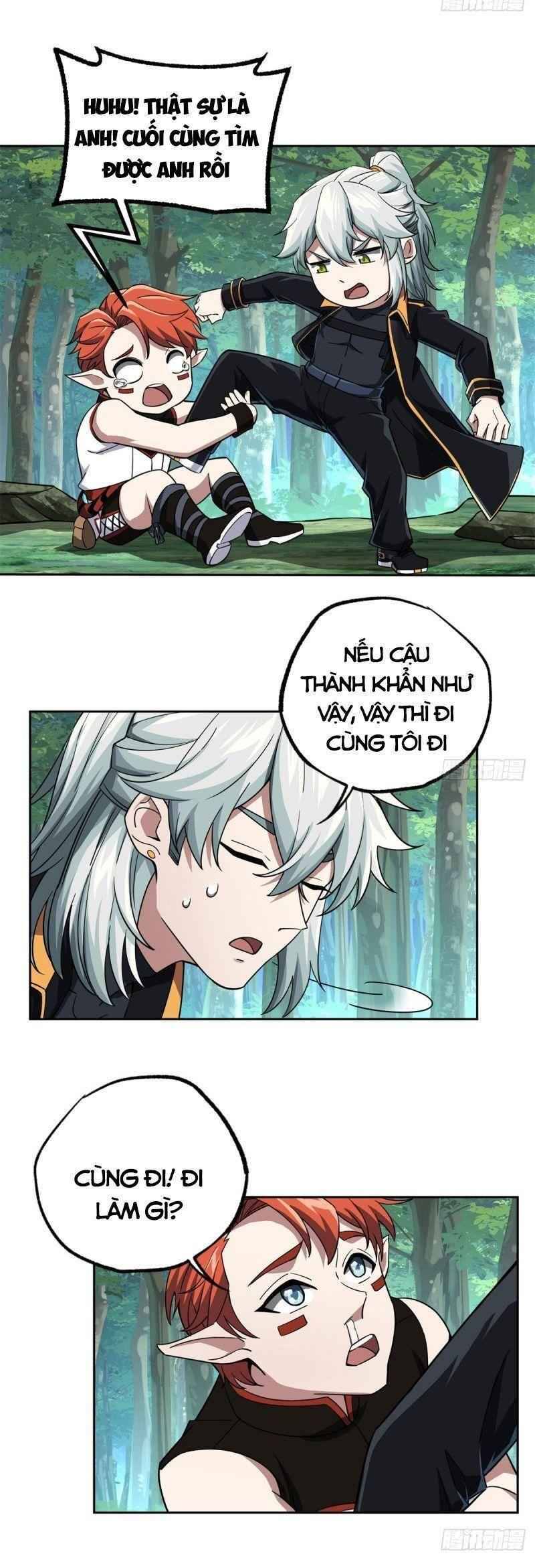 Thợ Máy Siêu Cấp Chapter 89 - 18