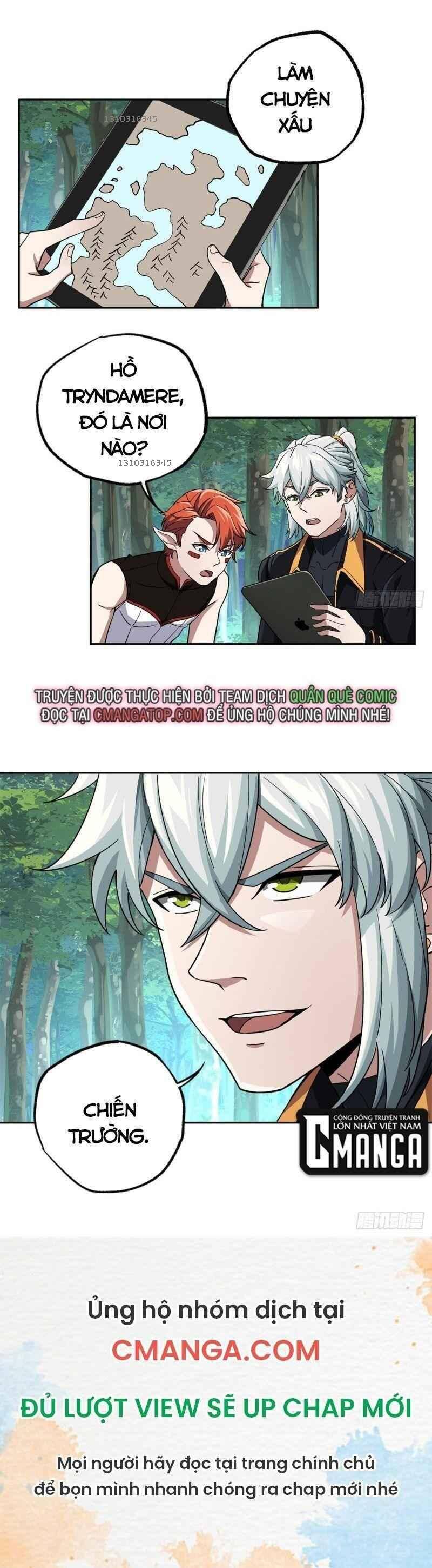 Thợ Máy Siêu Cấp Chapter 89 - 19