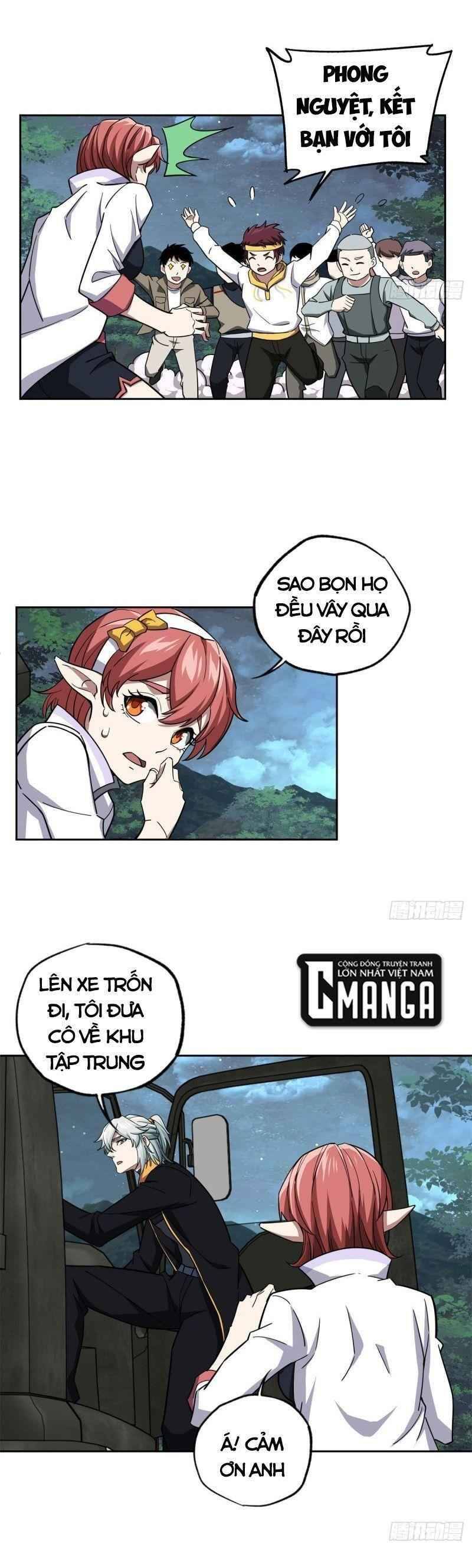 Thợ Máy Siêu Cấp Chapter 89 - 3