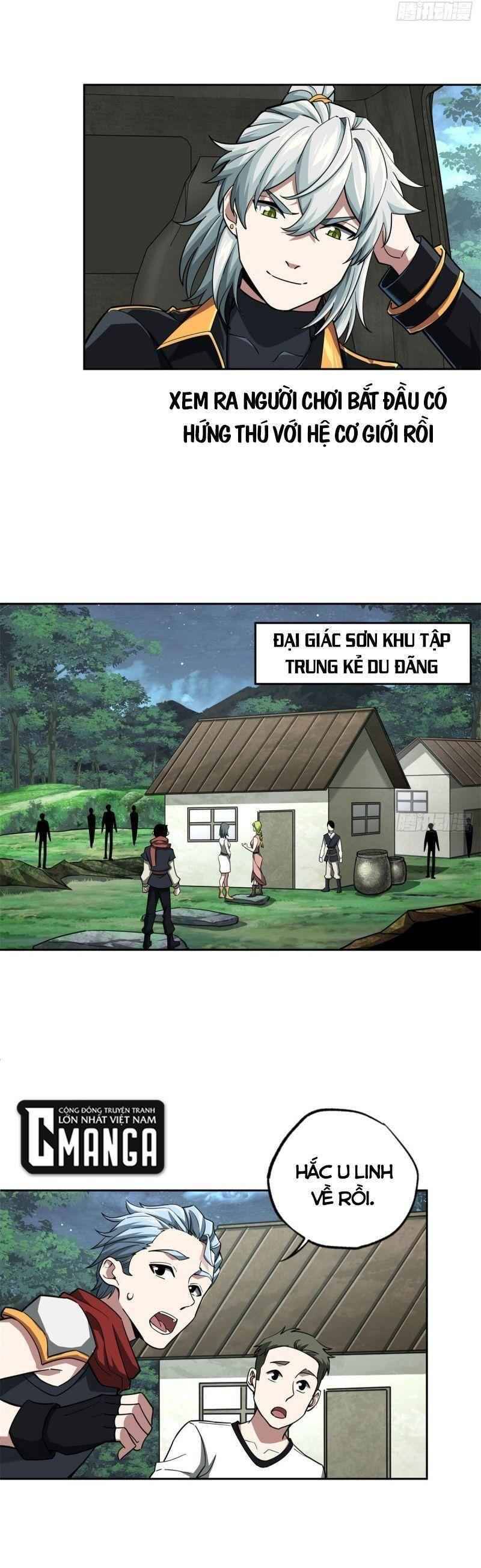 Thợ Máy Siêu Cấp Chapter 89 - 5