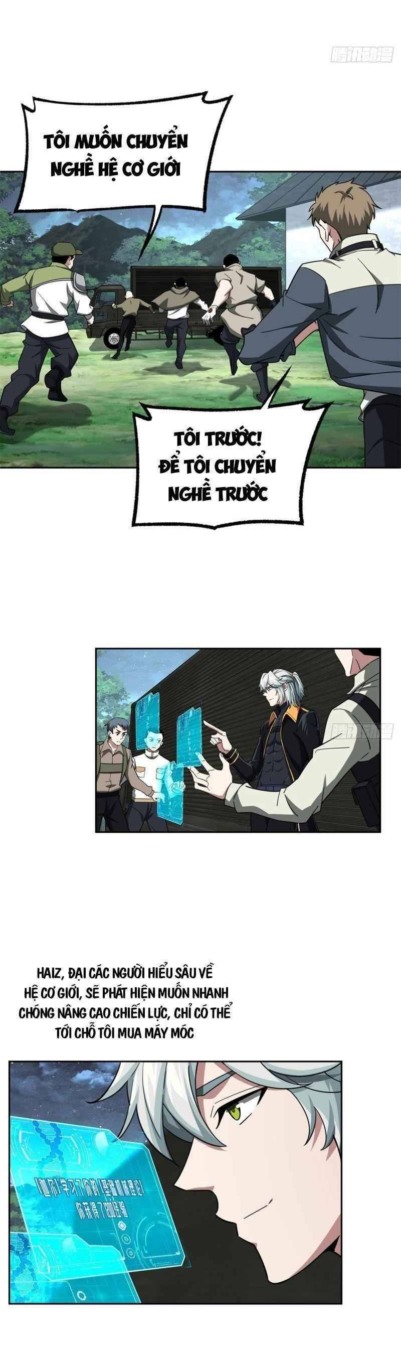Thợ Máy Siêu Cấp Chapter 89 - 6