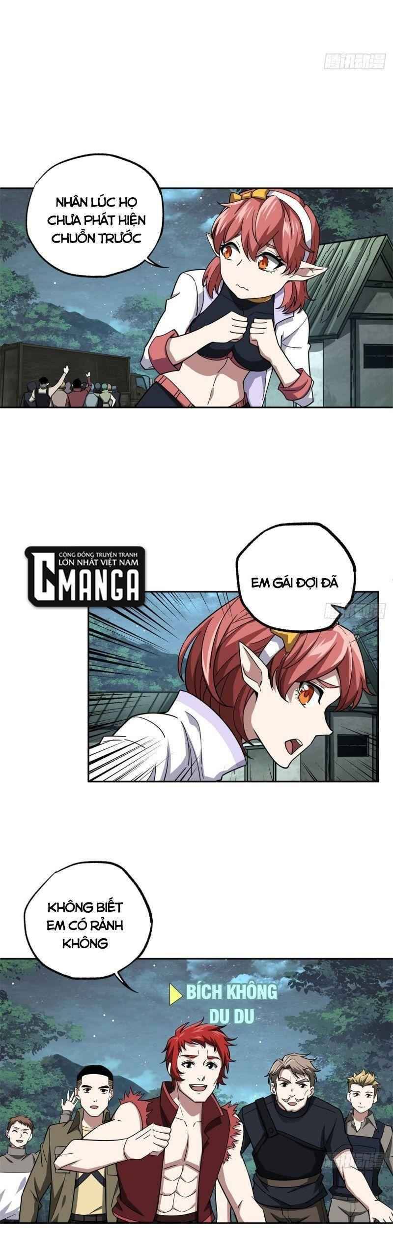 Thợ Máy Siêu Cấp Chapter 89 - 7