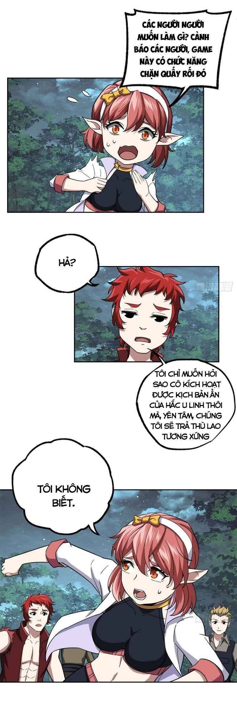 Thợ Máy Siêu Cấp Chapter 89 - 8