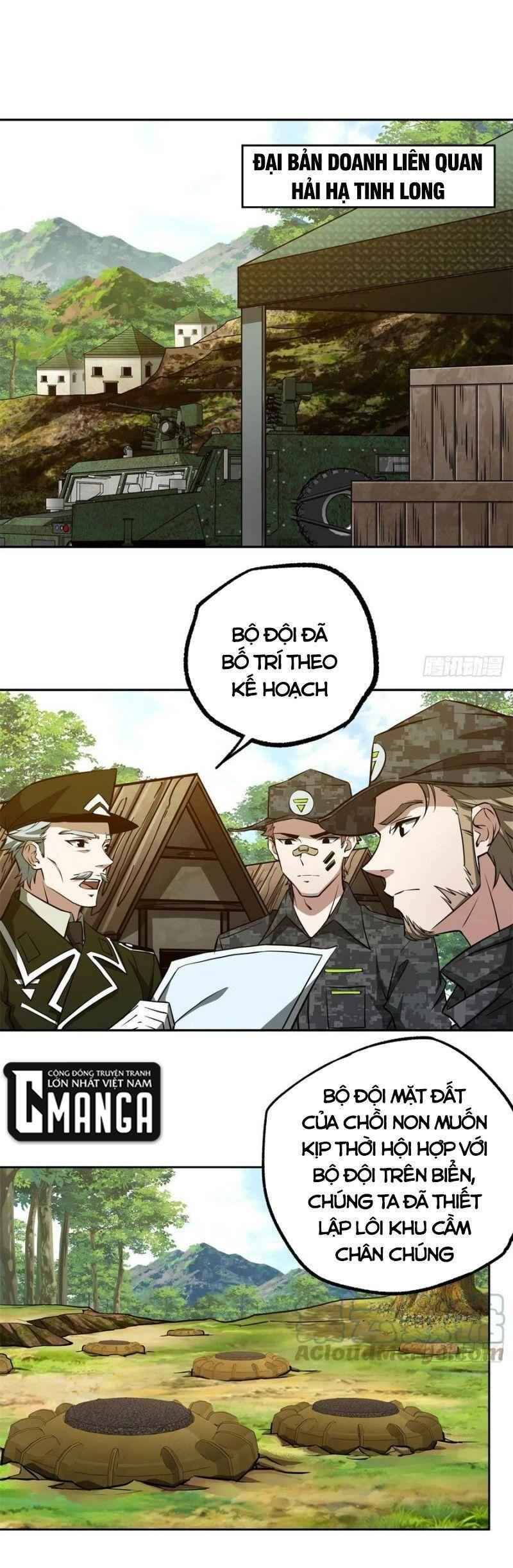 Thợ Máy Siêu Cấp Chapter 90 - 1