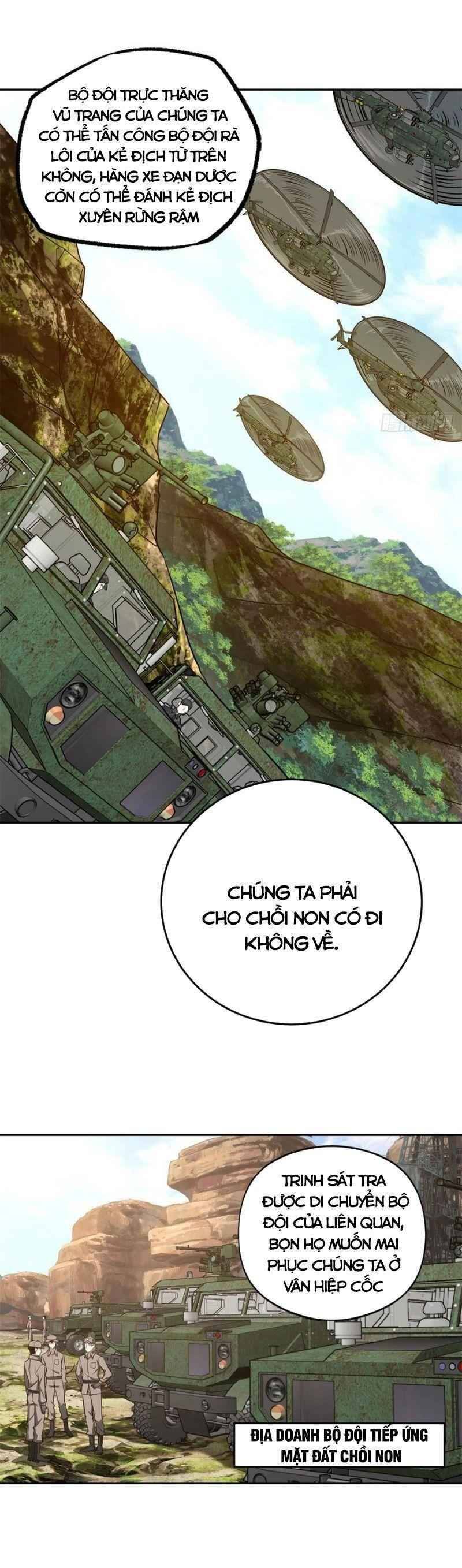 Thợ Máy Siêu Cấp Chapter 90 - 2
