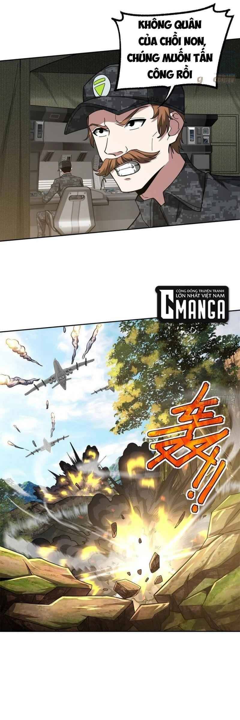 Thợ Máy Siêu Cấp Chapter 90 - 12