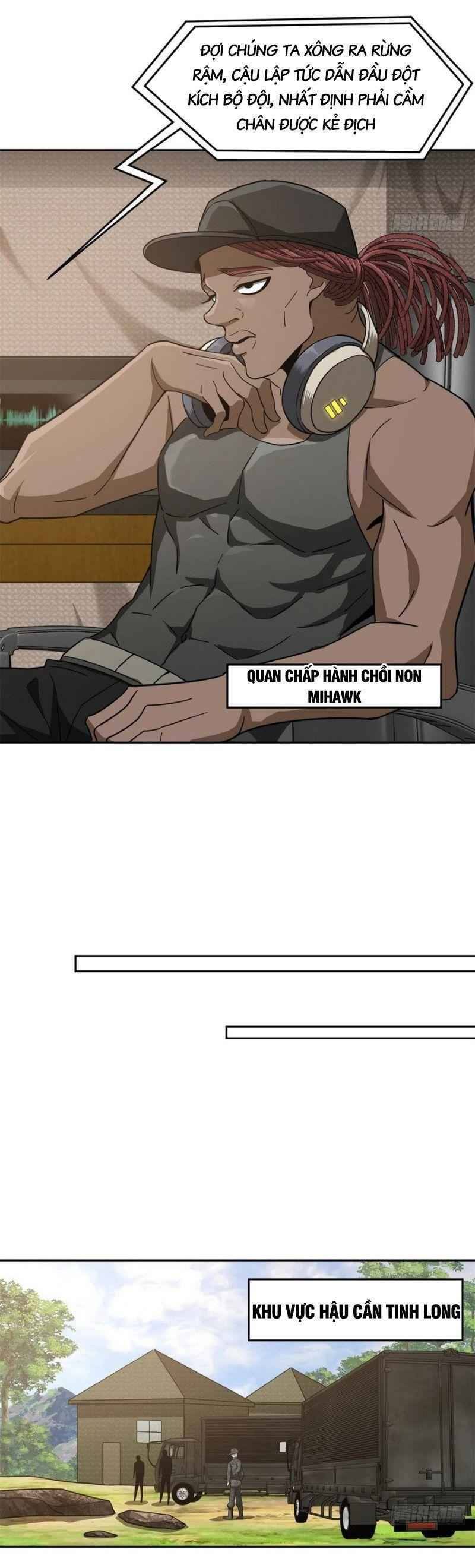 Thợ Máy Siêu Cấp Chapter 90 - 15