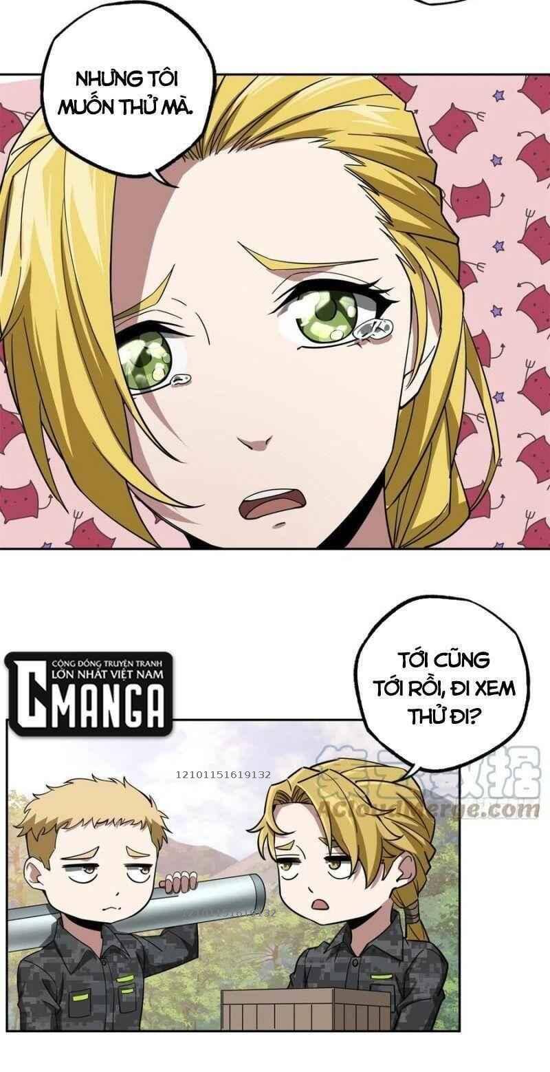 Thợ Máy Siêu Cấp Chapter 90 - 17