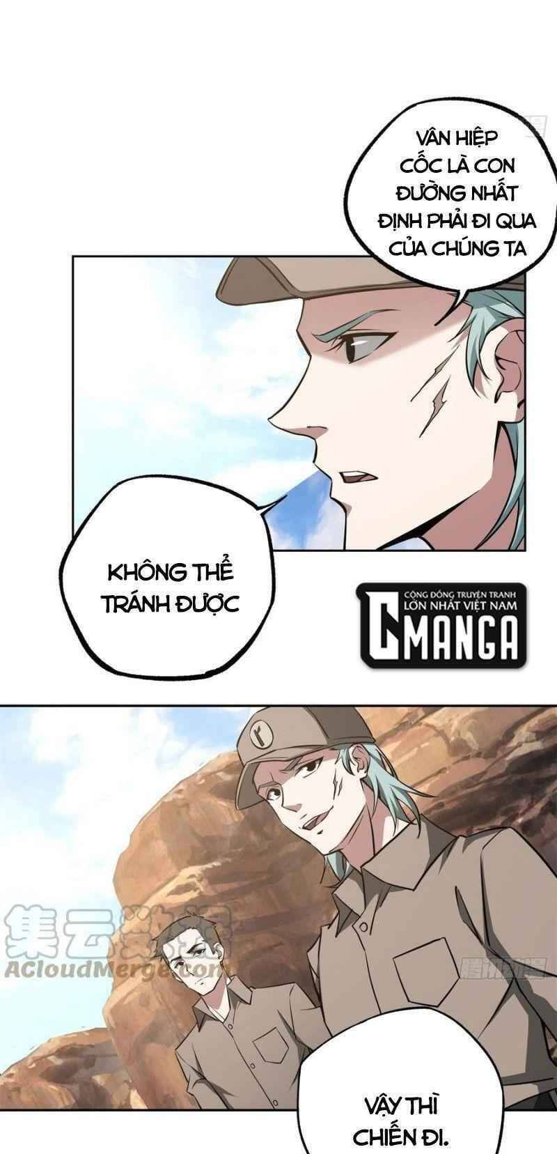 Thợ Máy Siêu Cấp Chapter 90 - 3