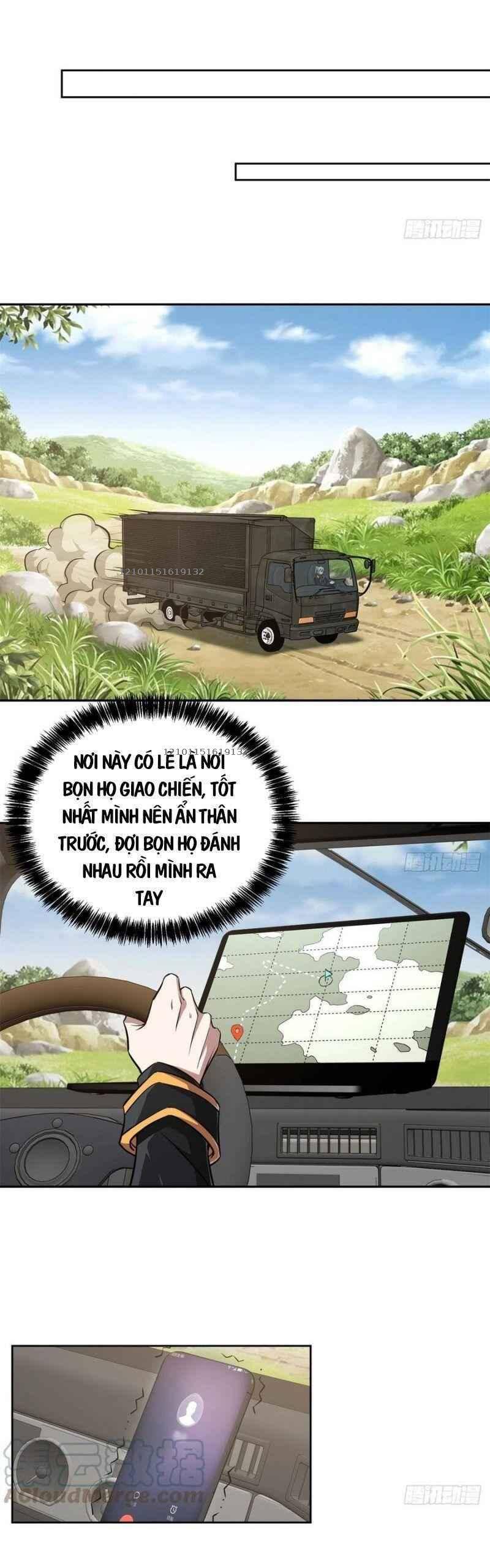 Thợ Máy Siêu Cấp Chapter 90 - 5