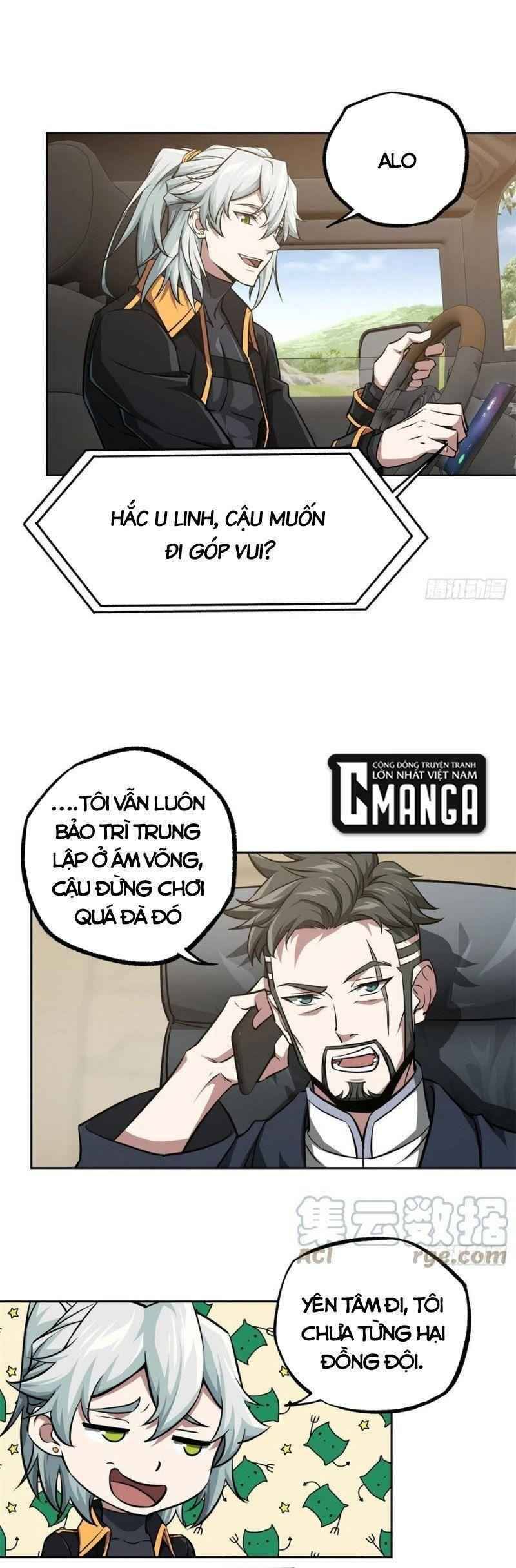 Thợ Máy Siêu Cấp Chapter 90 - 6