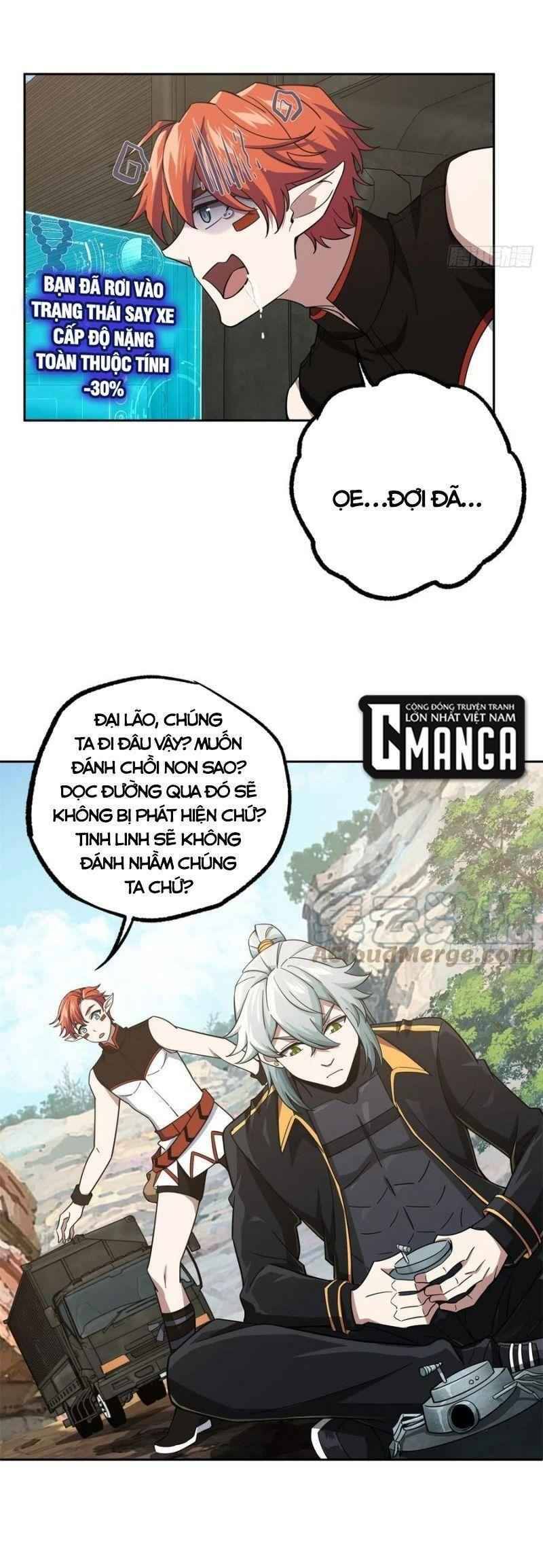 Thợ Máy Siêu Cấp Chapter 90 - 8