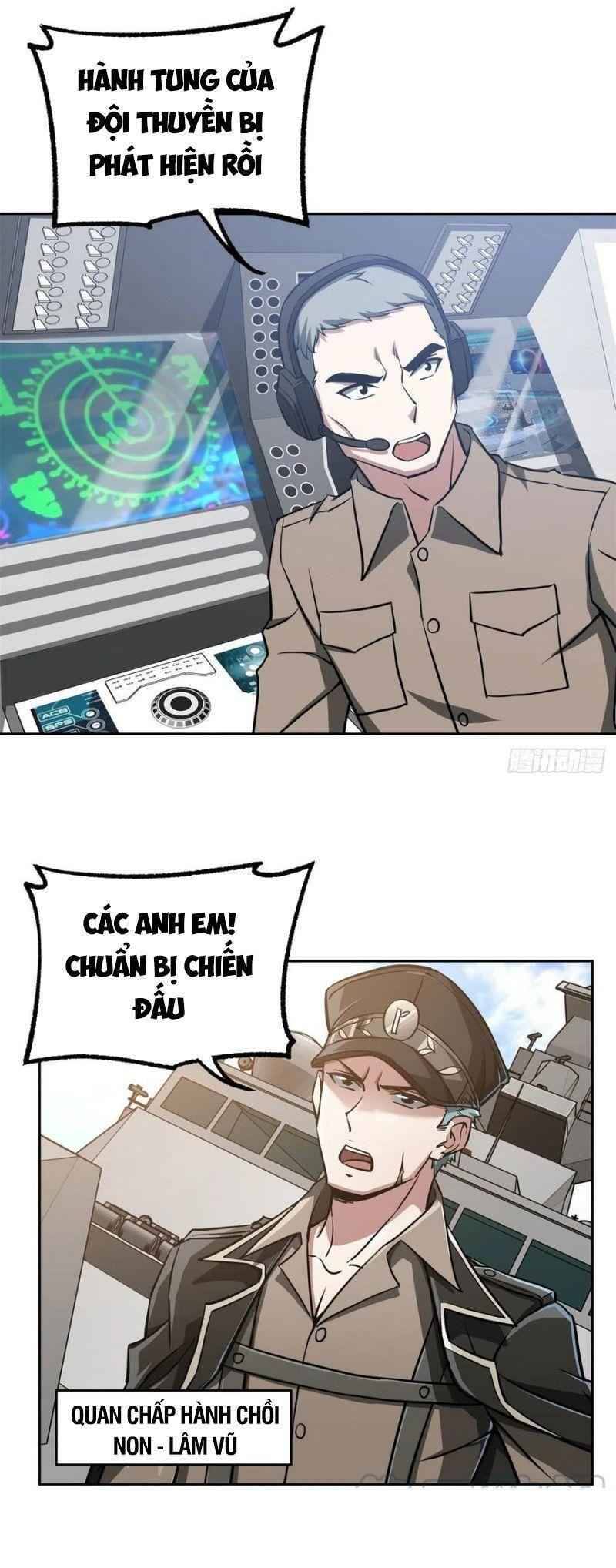 Thợ Máy Siêu Cấp Chapter 91 - 2