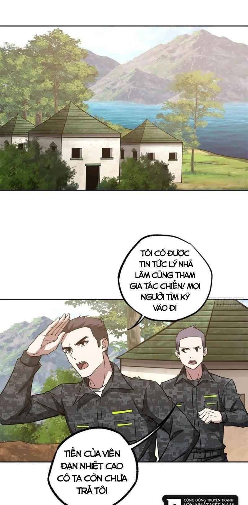 Thợ Máy Siêu Cấp Chapter 91 - 11