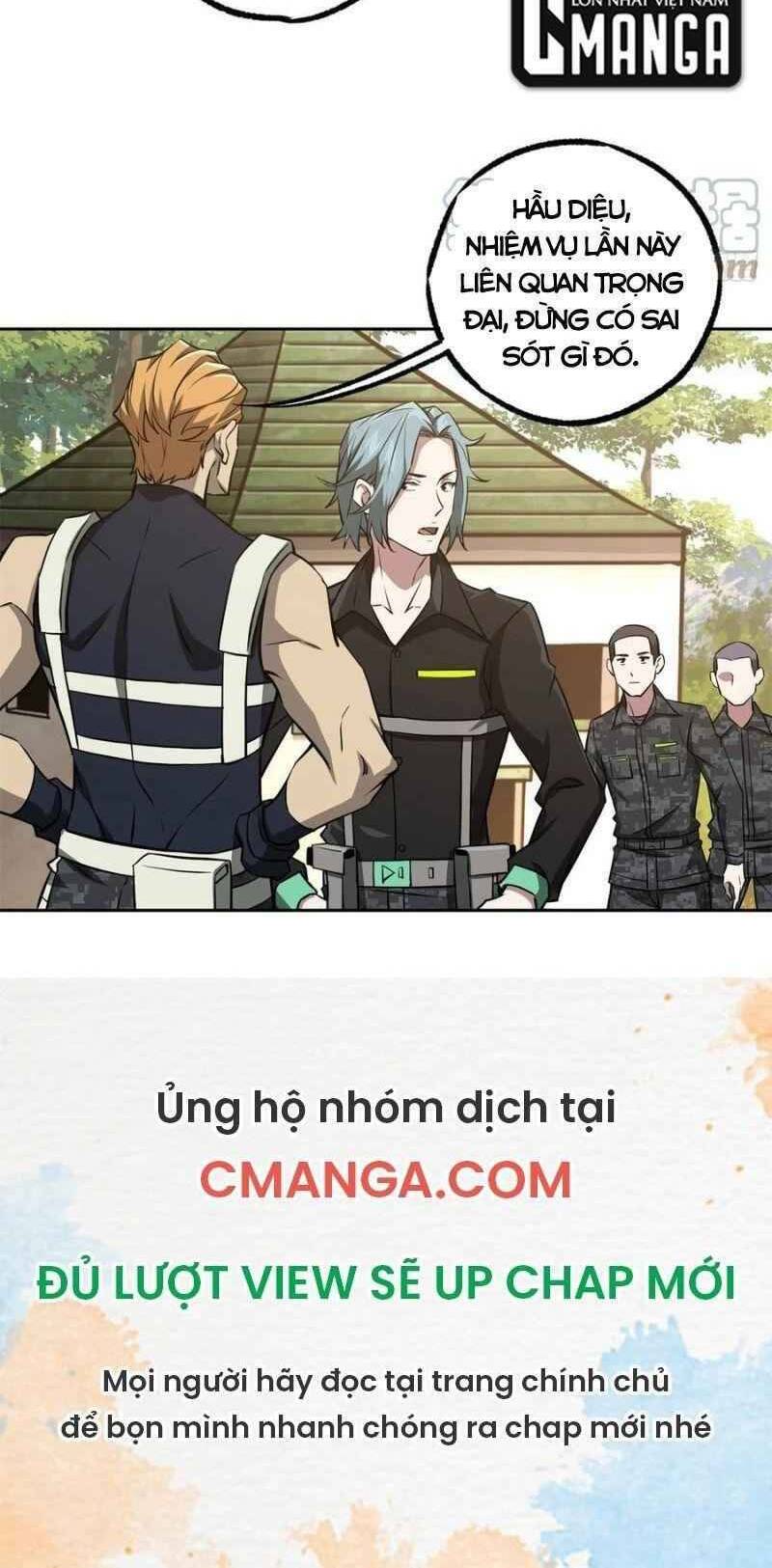 Thợ Máy Siêu Cấp Chapter 91 - 12