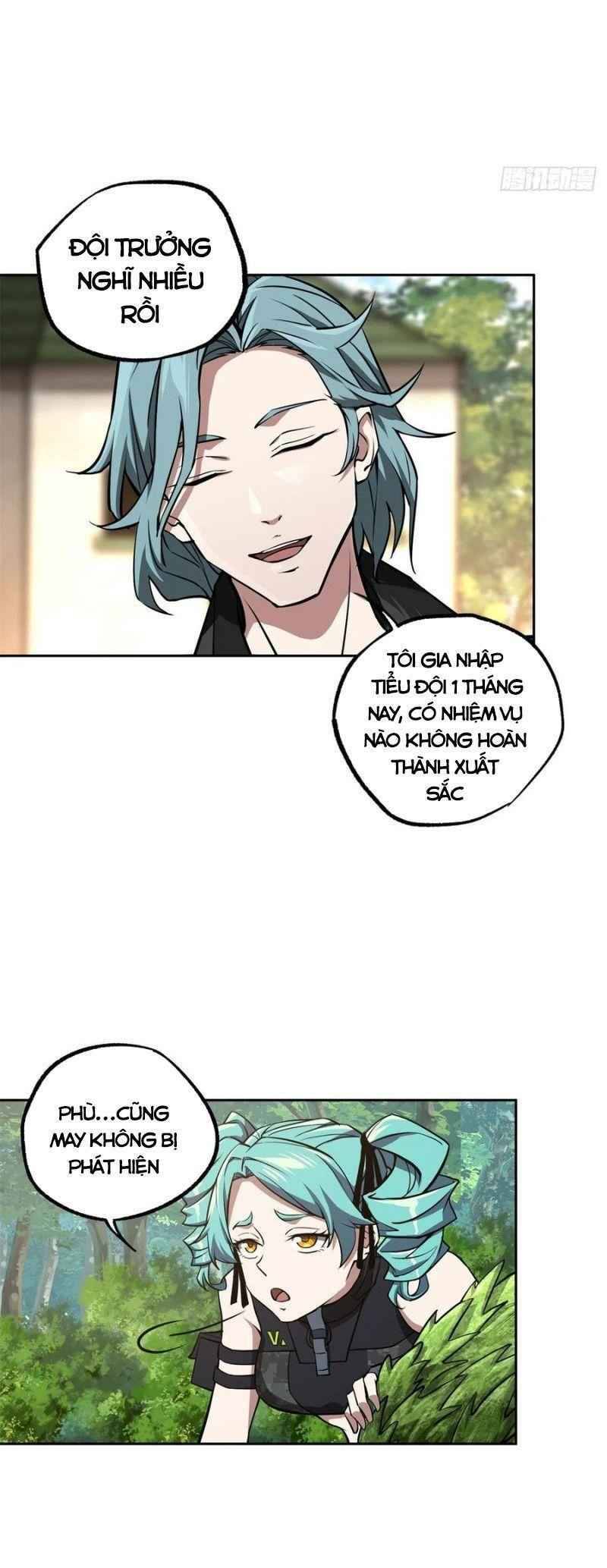 Thợ Máy Siêu Cấp Chapter 91 - 13