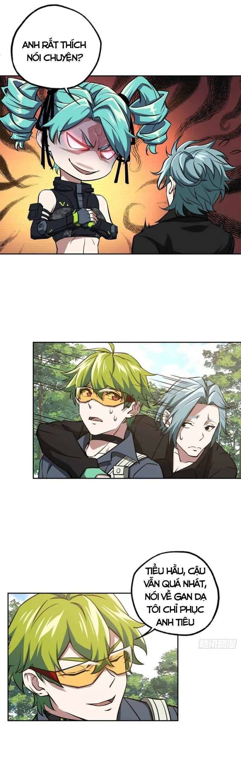 Thợ Máy Siêu Cấp Chapter 91 - 15