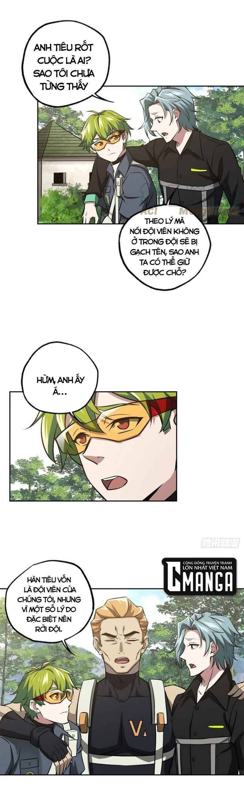 Thợ Máy Siêu Cấp Chapter 91 - 16