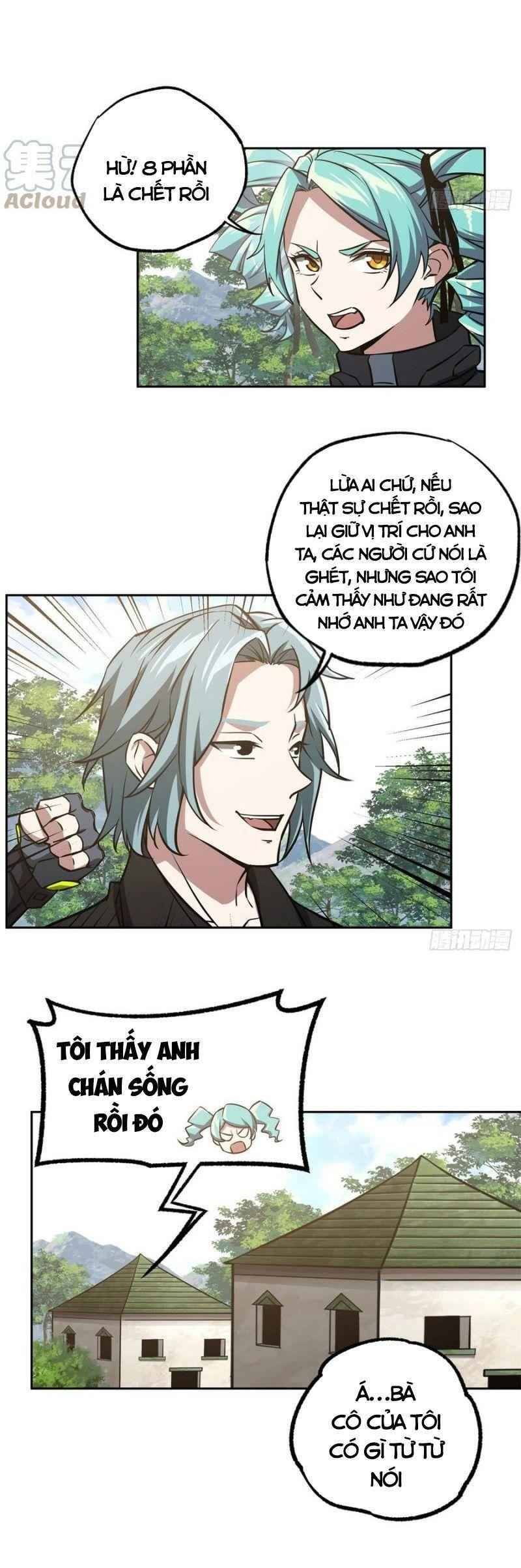 Thợ Máy Siêu Cấp Chapter 91 - 17