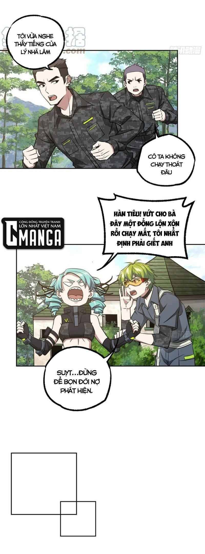 Thợ Máy Siêu Cấp Chapter 91 - 18