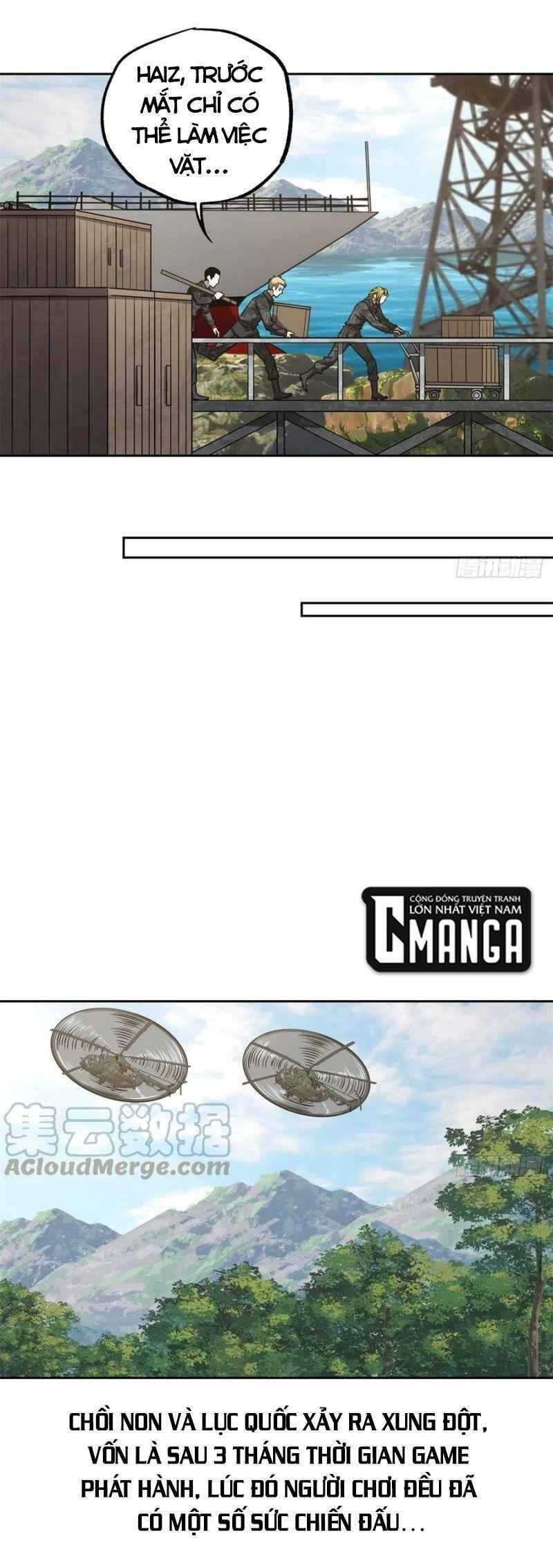 Thợ Máy Siêu Cấp Chapter 91 - 20