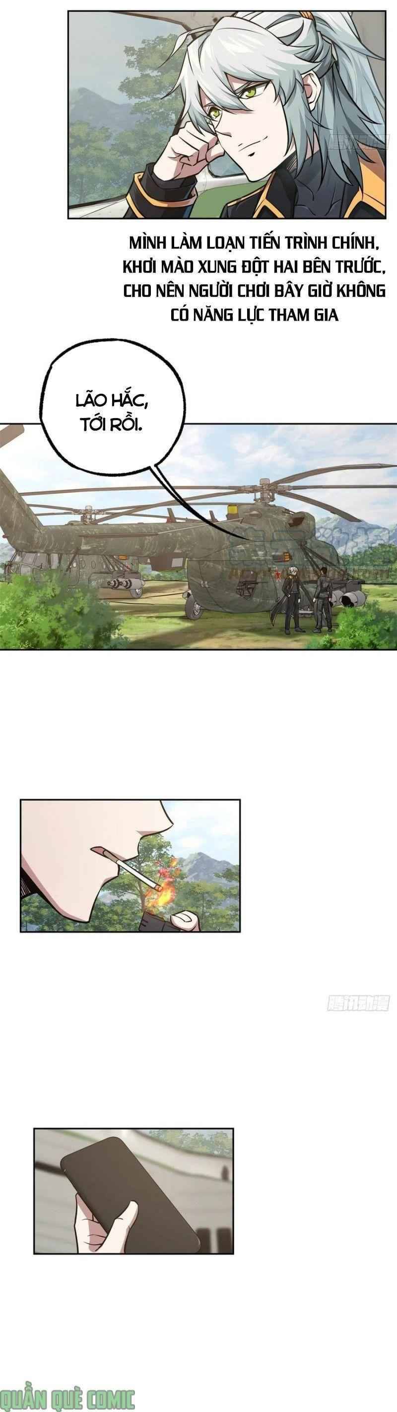 Thợ Máy Siêu Cấp Chapter 91 - 21