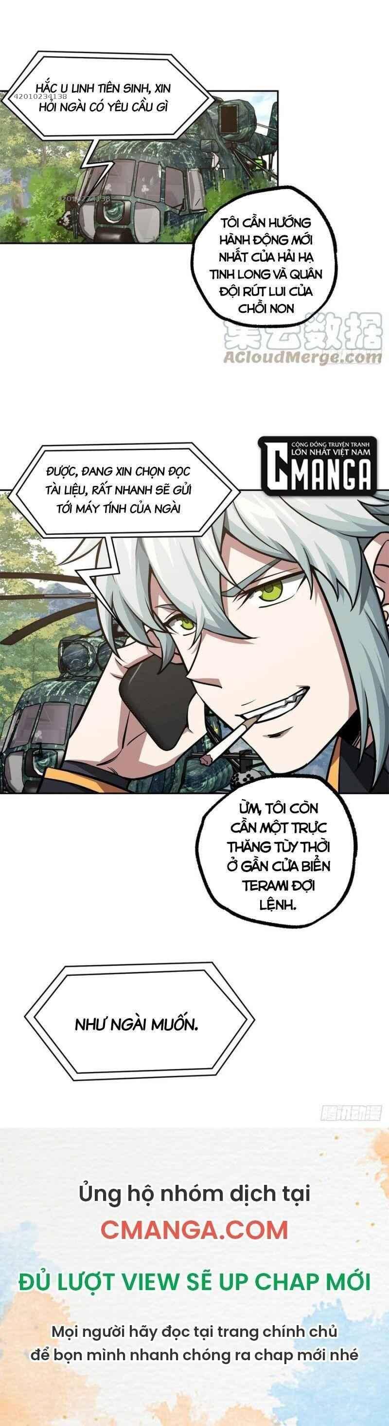 Thợ Máy Siêu Cấp Chapter 91 - 22