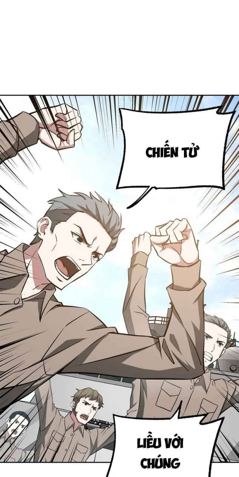 Thợ Máy Siêu Cấp Chapter 91 - 6