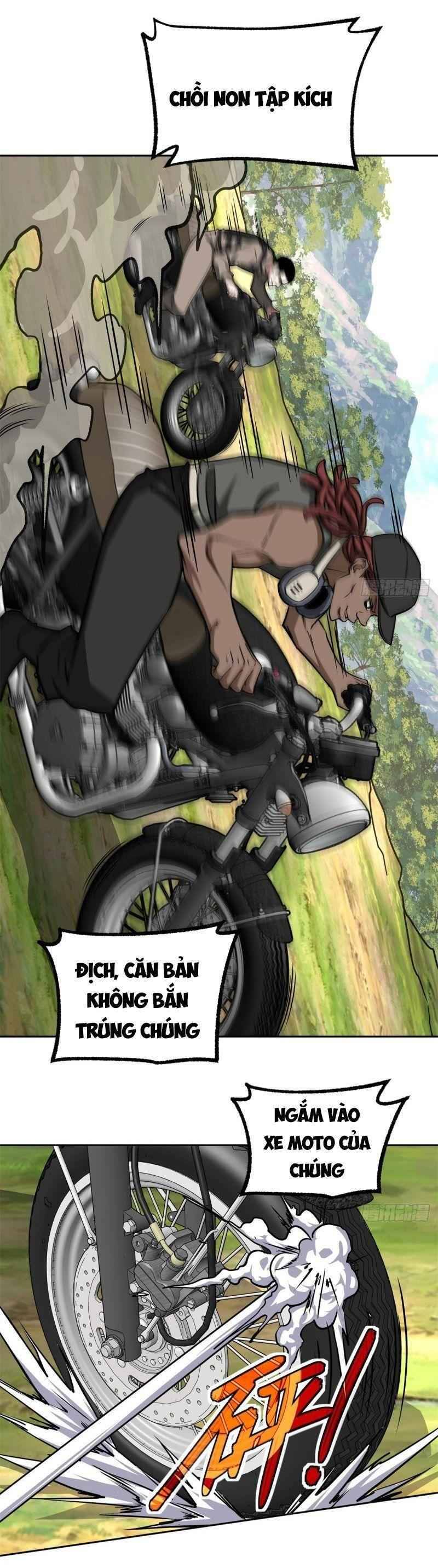 Thợ Máy Siêu Cấp Chapter 92 - 13