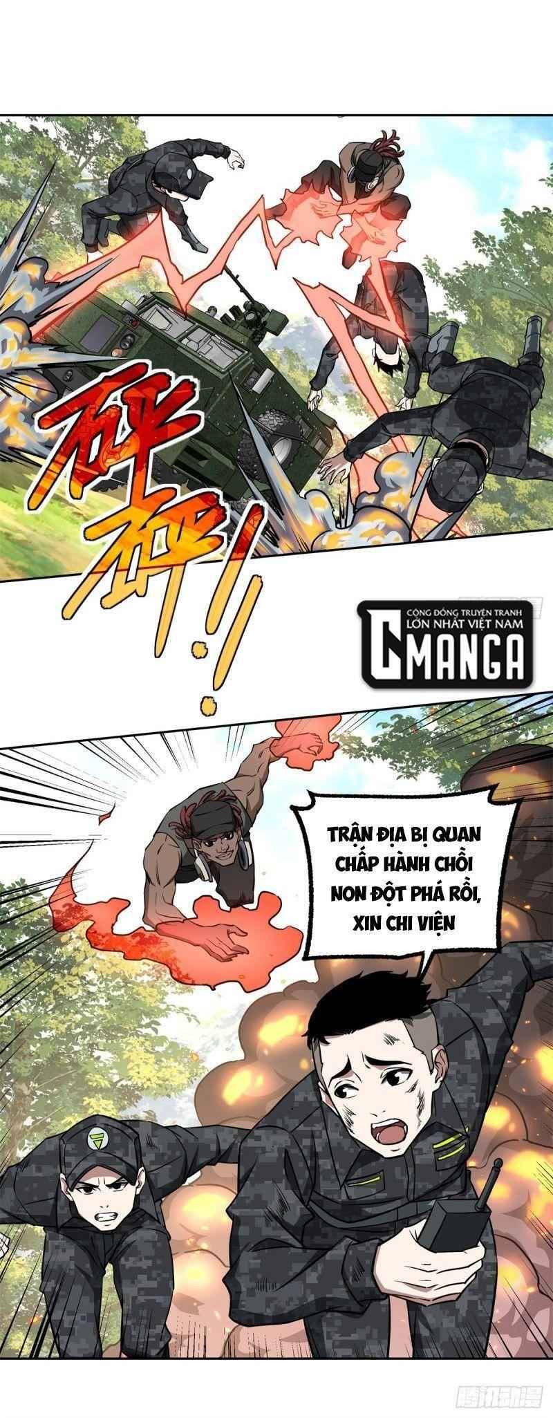 Thợ Máy Siêu Cấp Chapter 92 - 16