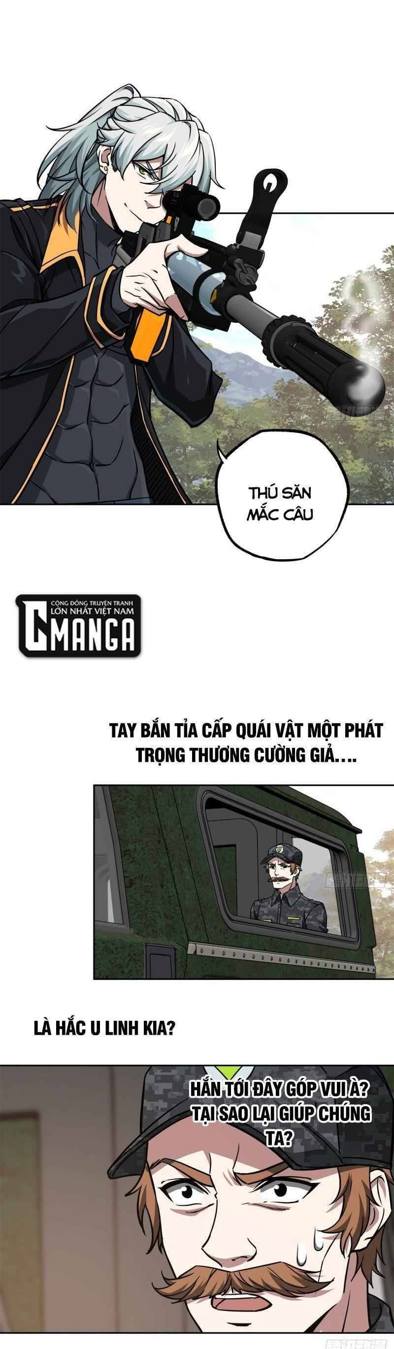 Thợ Máy Siêu Cấp Chapter 92 - 18