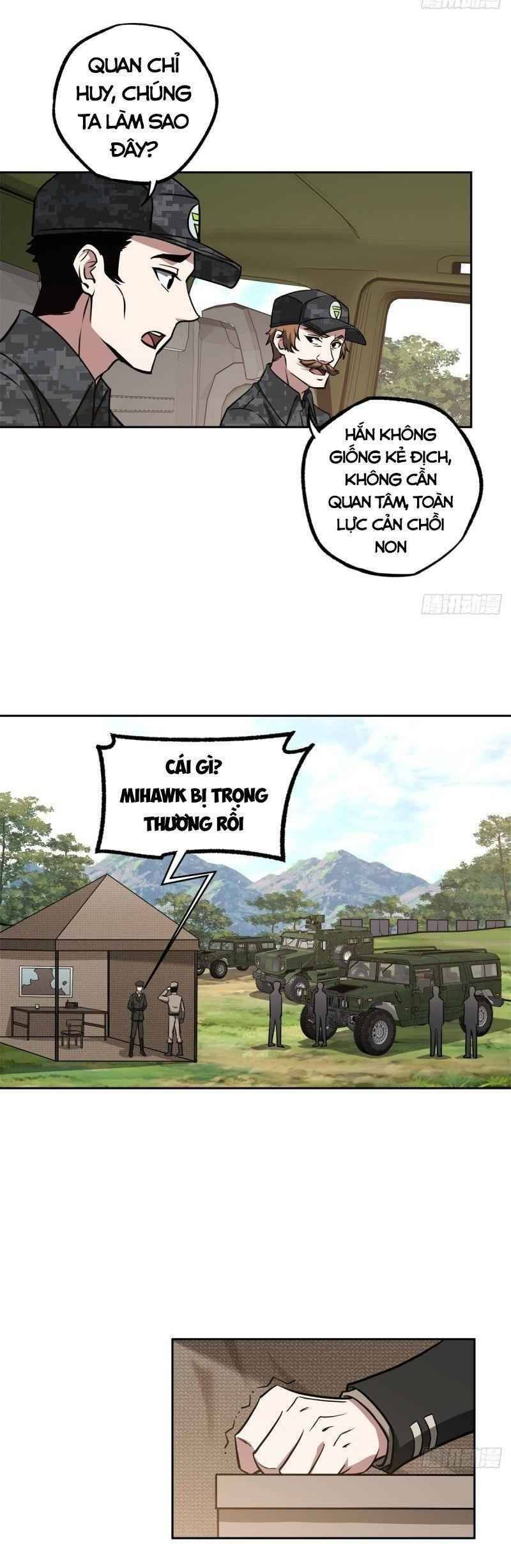 Thợ Máy Siêu Cấp Chapter 92 - 19