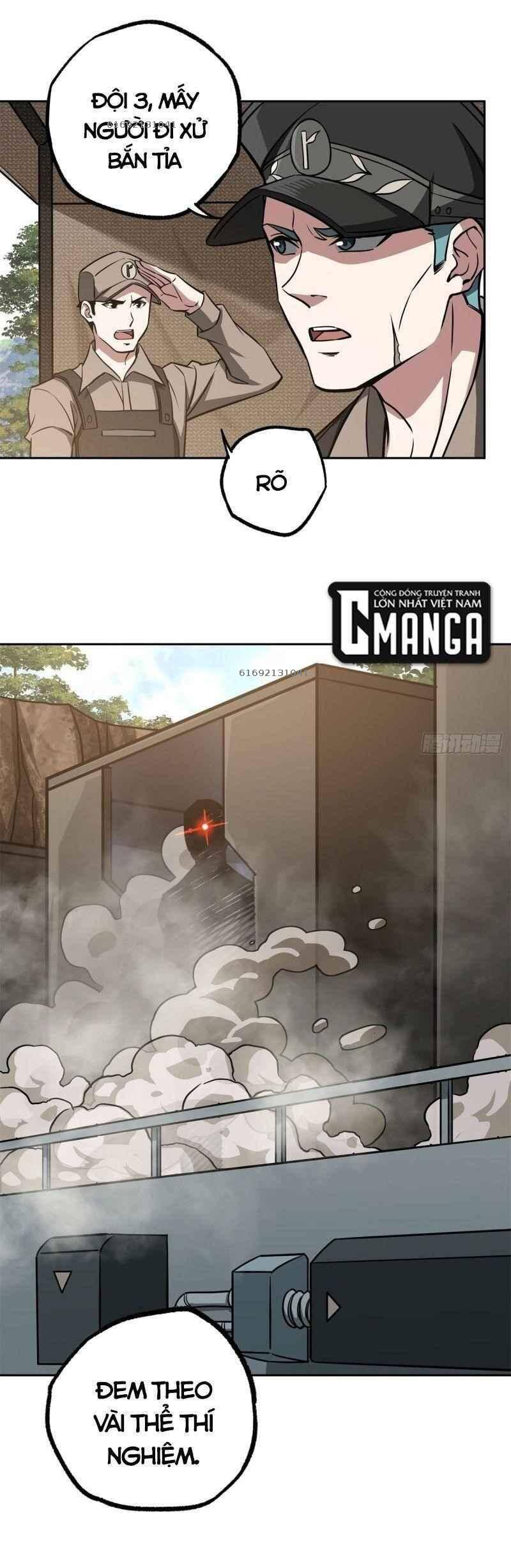 Thợ Máy Siêu Cấp Chapter 92 - 20