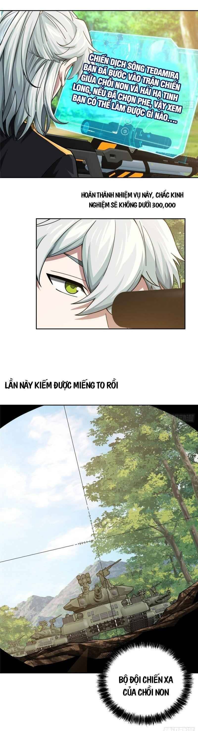 Thợ Máy Siêu Cấp Chapter 93 - 2