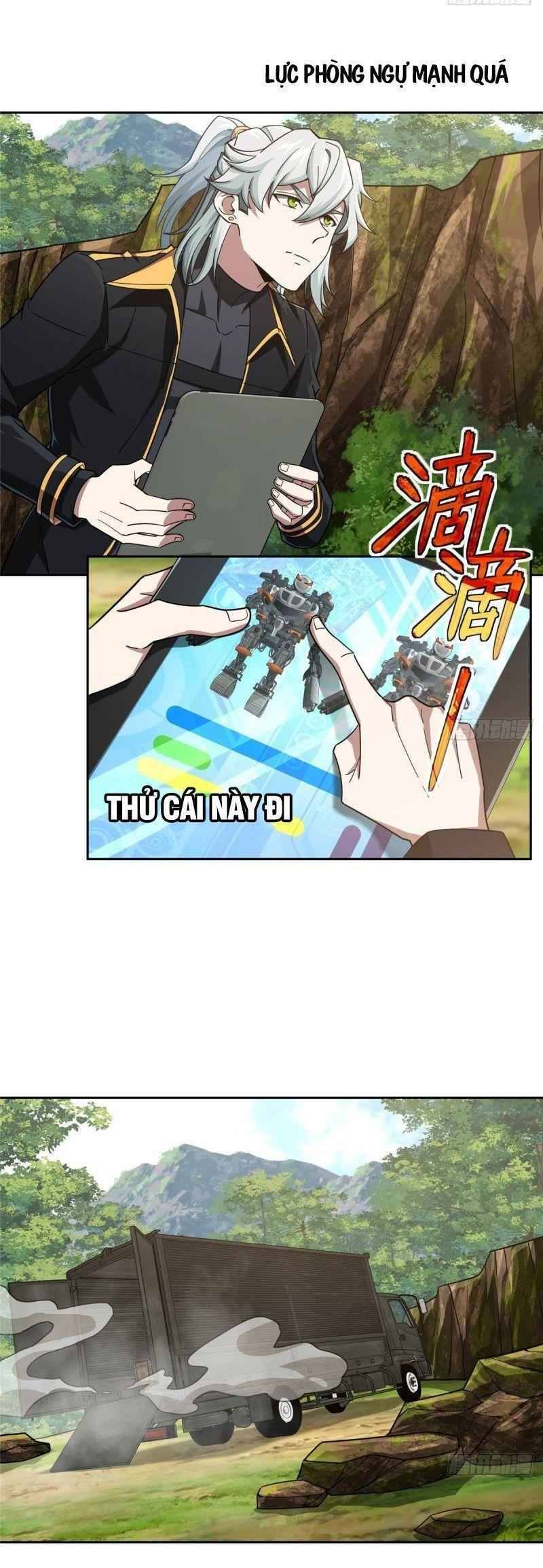 Thợ Máy Siêu Cấp Chapter 93 - 11