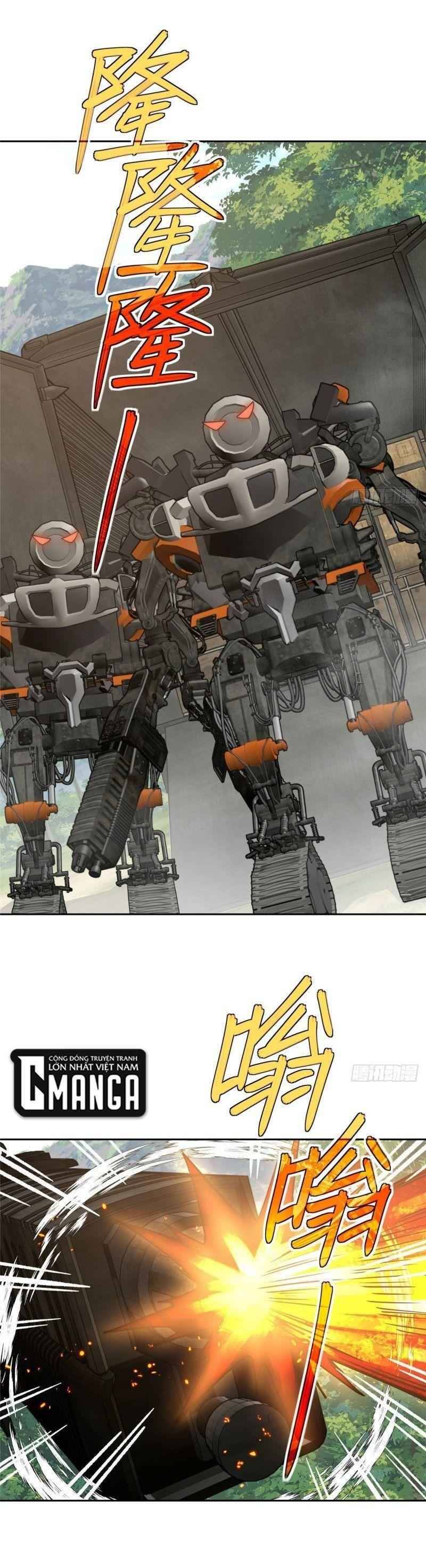 Thợ Máy Siêu Cấp Chapter 93 - 12