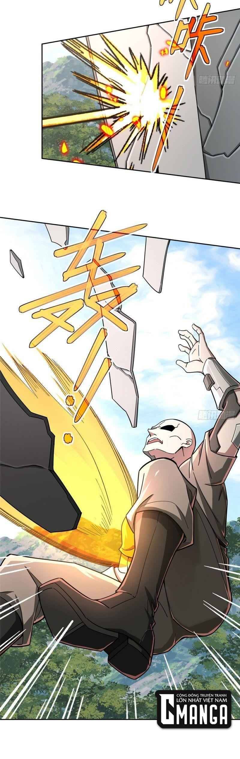 Thợ Máy Siêu Cấp Chapter 93 - 15